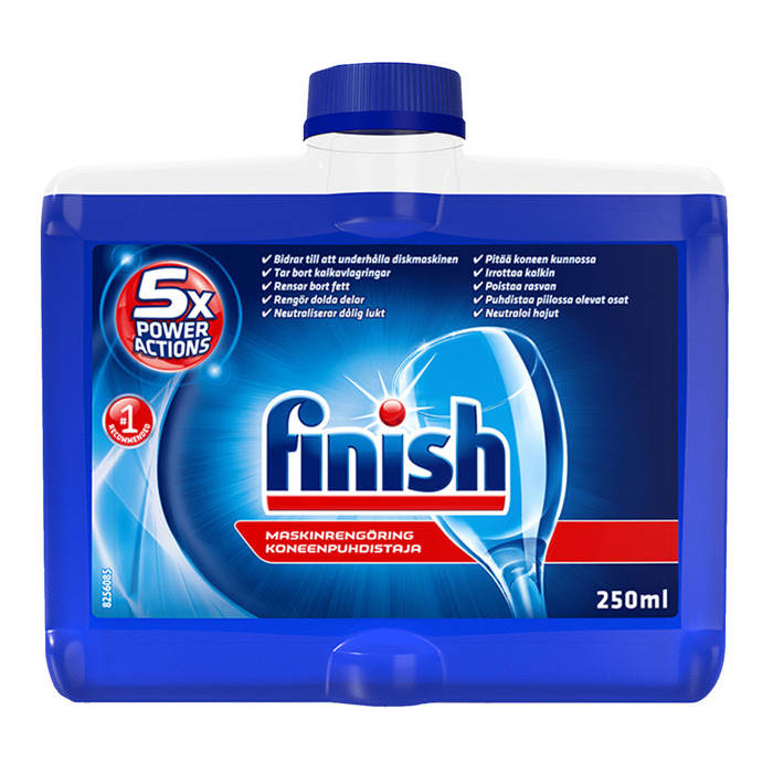 Maskinrengöring 250 ml Finish